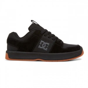 Basket DC Shoes Lynx Zero Homme Noir | LVCP-43201