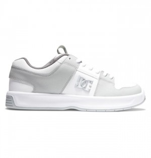 Basket DC Shoes Lynx Zero Skate Homme Grise | ELQG-57481
