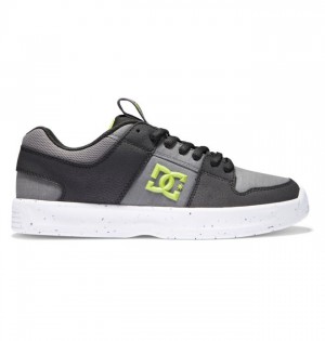 Basket DC Shoes Lynx Zero Waste Homme Noir Grise Vert | MVOZ-32057