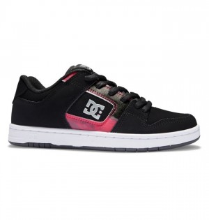 Basket DC Shoes Manteca 4 Femme Cloud | CDXH-42705