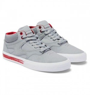 Basket DC Shoes Star Wars Kalis MID Mid-Top Homme Grise | PJGW-95321