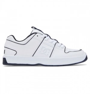 Basket DC Shoes Star Wars Lynx Zero Homme Blanche Noir Bleu | RGYW-95631