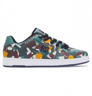 Basket DC Shoes Star Wars Manteca 4 Skate Homme Camouflage | BCFY-41628