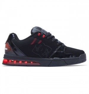Basket DC Shoes Star Wars Versatile Homme Noir Noir Rouge | DACN-26975