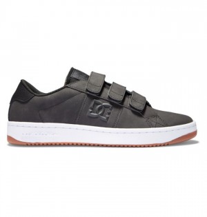 Basket DC Shoes Striker Homme Noir Bleu | AUBN-38261
