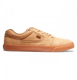 Basket DC Shoes Tonik Homme Marron | MXEJ-82749