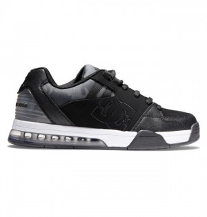 Basket DC Shoes Versatile Homme Noir Camouflage | ZHEV-91438