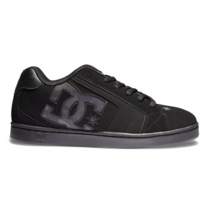 Essentials DC Shoes Net Homme Noir Camouflage | NPBX-02695