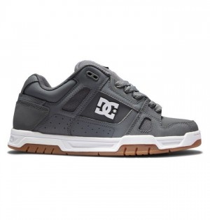 Essentials DC Shoes Stag Homme Grise | GIMS-86940