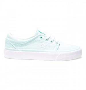 Essentials DC Shoes Trase Femme Menthe | RQVZ-64528